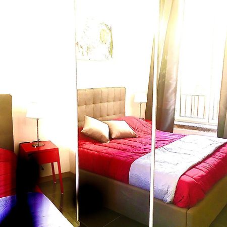 Apartamento I Ruggiero Nápoles Exterior foto