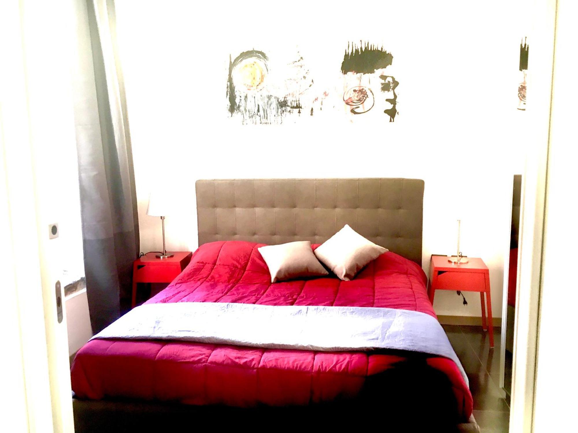 Apartamento I Ruggiero Nápoles Exterior foto
