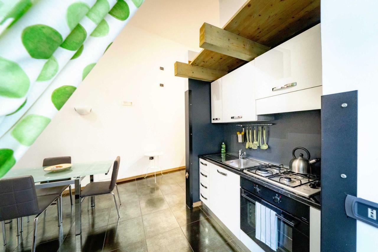 Apartamento I Ruggiero Nápoles Exterior foto